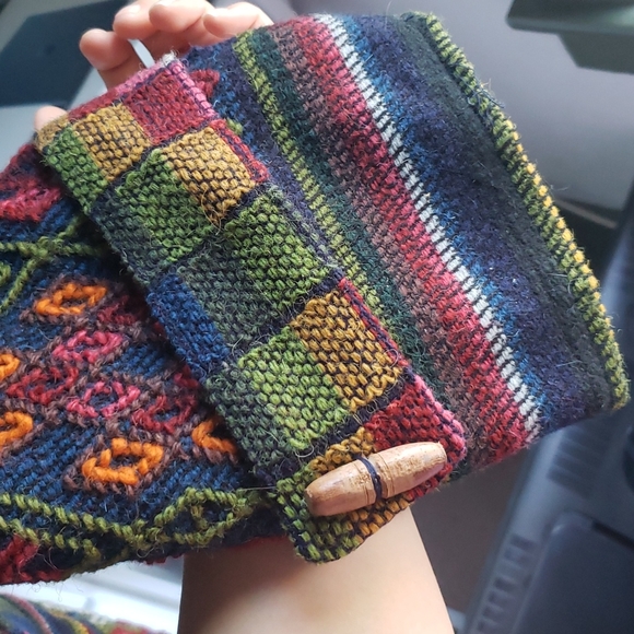 Vintage artesanal coat - Picture 7 of 10